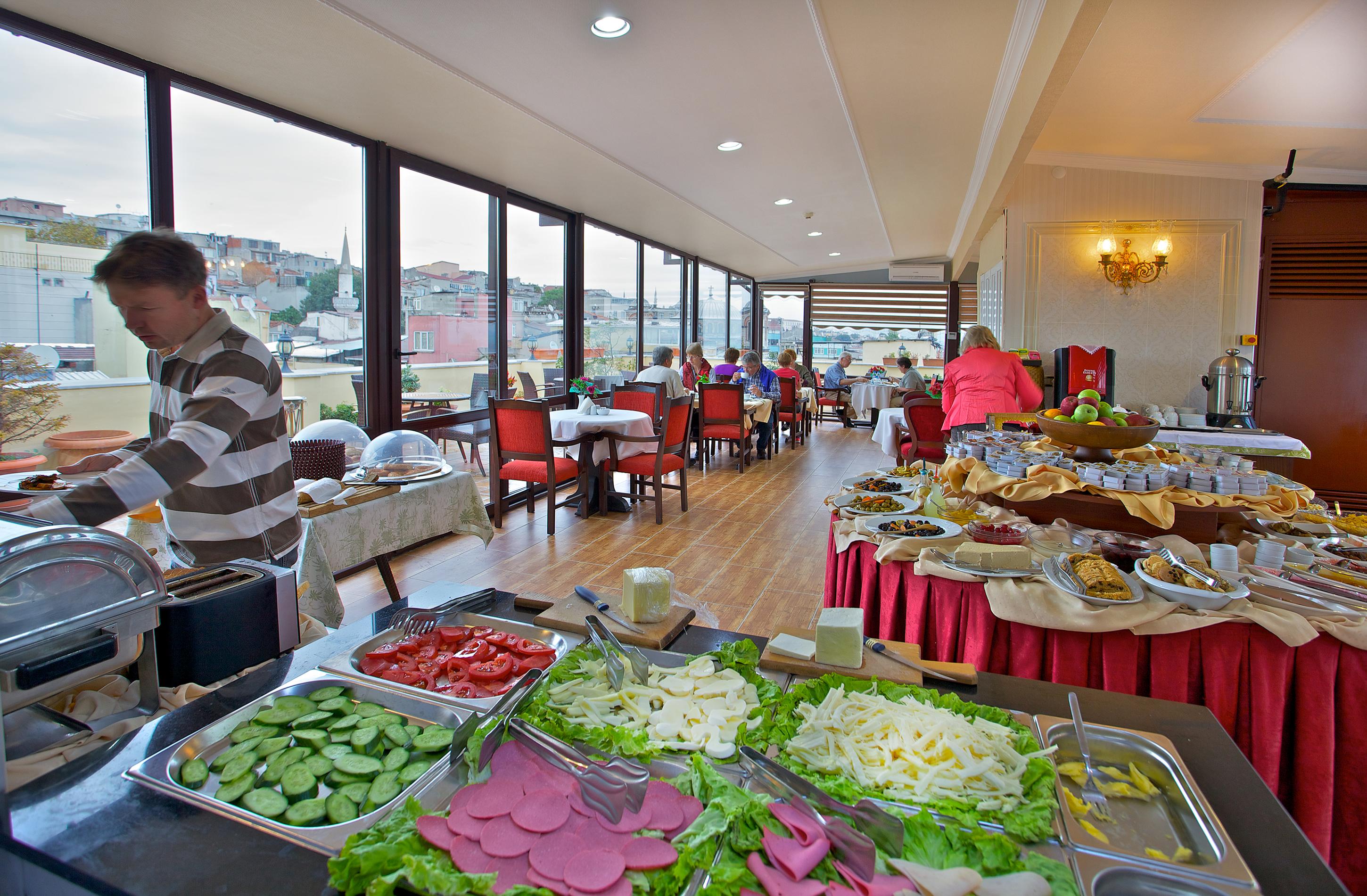 Amber Hotel & Spa Стамбул Экстерьер фото